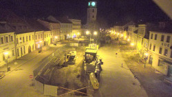 Náměstí, Městská věž