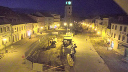 Náměstí, Městská věž