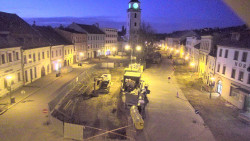 Náměstí, Městská věž