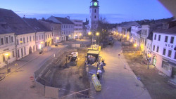 Náměstí, Městská věž