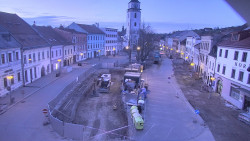 Náměstí, Městská věž