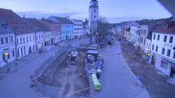 Náměstí, Městská věž