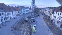 Náměstí, Městská věž