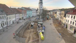 Náměstí, Městská věž