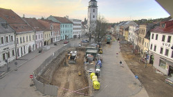 Náměstí, Městská věž