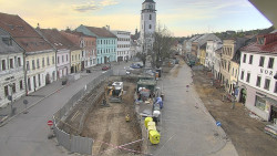 Náměstí, Městská věž