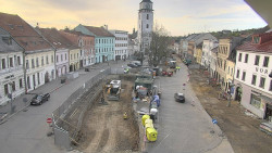 Náměstí, Městská věž