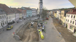 Náměstí, Městská věž