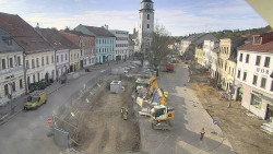 Náměstí, Městská věž