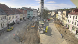 Náměstí, Městská věž