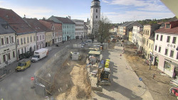 Náměstí, Městská věž