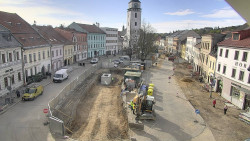 Náměstí, Městská věž