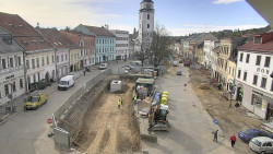 Náměstí, Městská věž