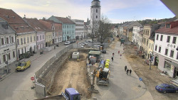 Náměstí, Městská věž