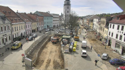 Náměstí, Městská věž