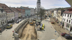 Náměstí, Městská věž