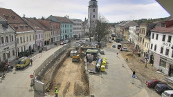 Náměstí, Městská věž