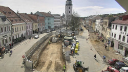 Náměstí, Městská věž