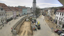 Náměstí, Městská věž