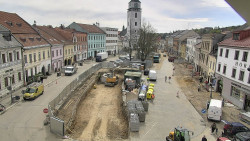 Náměstí, Městská věž