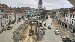 Náměstí, Městská věž