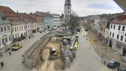 Náměstí, Městská věž