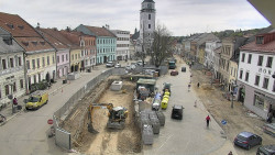 Náměstí, Městská věž