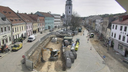 Náměstí, Městská věž