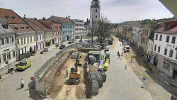 Náměstí, Městská věž