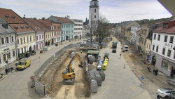 Náměstí, Městská věž