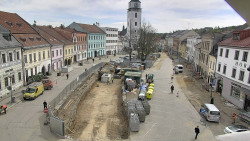 Náměstí, Městská věž