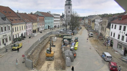 Náměstí, Městská věž