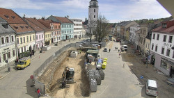 Náměstí, Městská věž