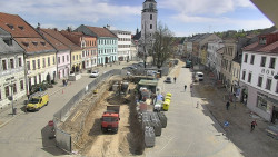 Náměstí, Městská věž