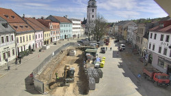 Náměstí, Městská věž