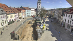 Náměstí, Městská věž