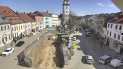 Náměstí, Městská věž