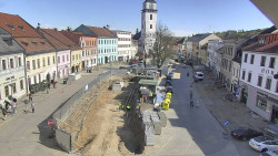 Náměstí, Městská věž