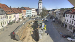 Náměstí, Městská věž