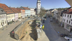 Náměstí, Městská věž