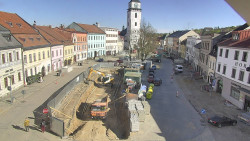 Náměstí, Městská věž