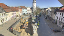 Náměstí, Městská věž