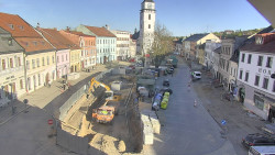 Náměstí, Městská věž