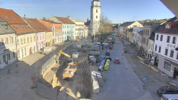 Náměstí, Městská věž