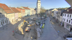 Náměstí, Městská věž