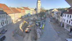 Náměstí, Městská věž