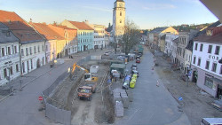 Náměstí, Městská věž