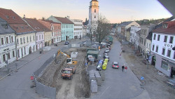 Náměstí, Městská věž