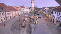 Náměstí, Městská věž