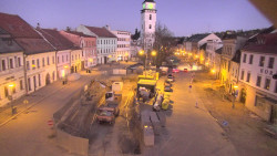 Náměstí, Městská věž